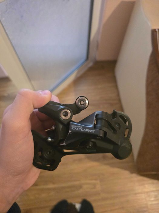 Schimbator shimano deore
