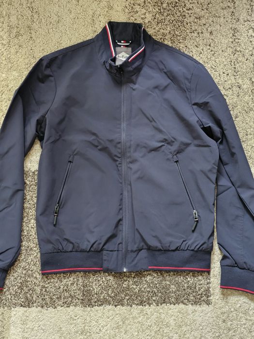 Jacheta bomber Lee Cooper albastru L