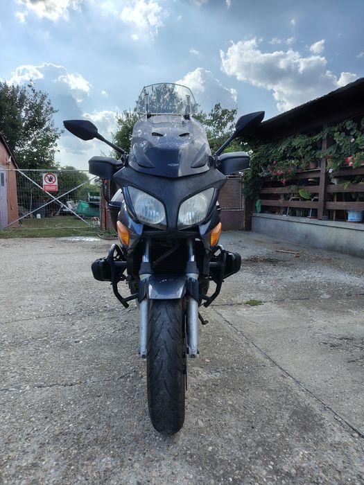 Honda cbf 600 an 2006