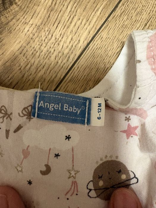 Есенно-пролетен спален чувал с крачета "Вълшебница"