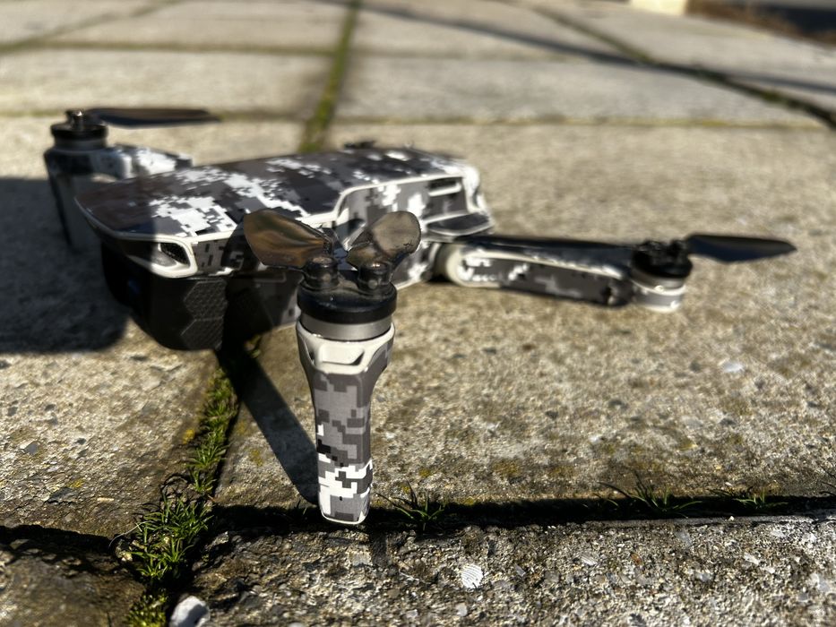 DJI mini SE дрон