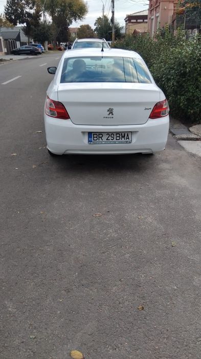 Peugeot 301 motor 1.2 an fab.2016