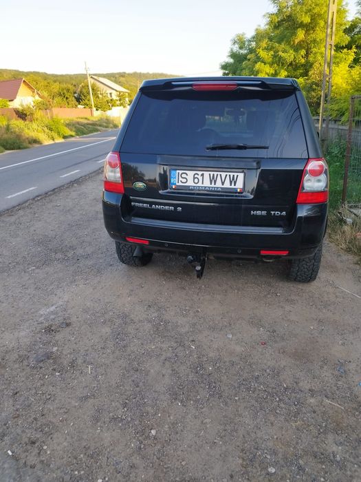 Vând Land ROVER 2 varianta full euro 5