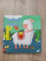 Carte puzzle - animale magice