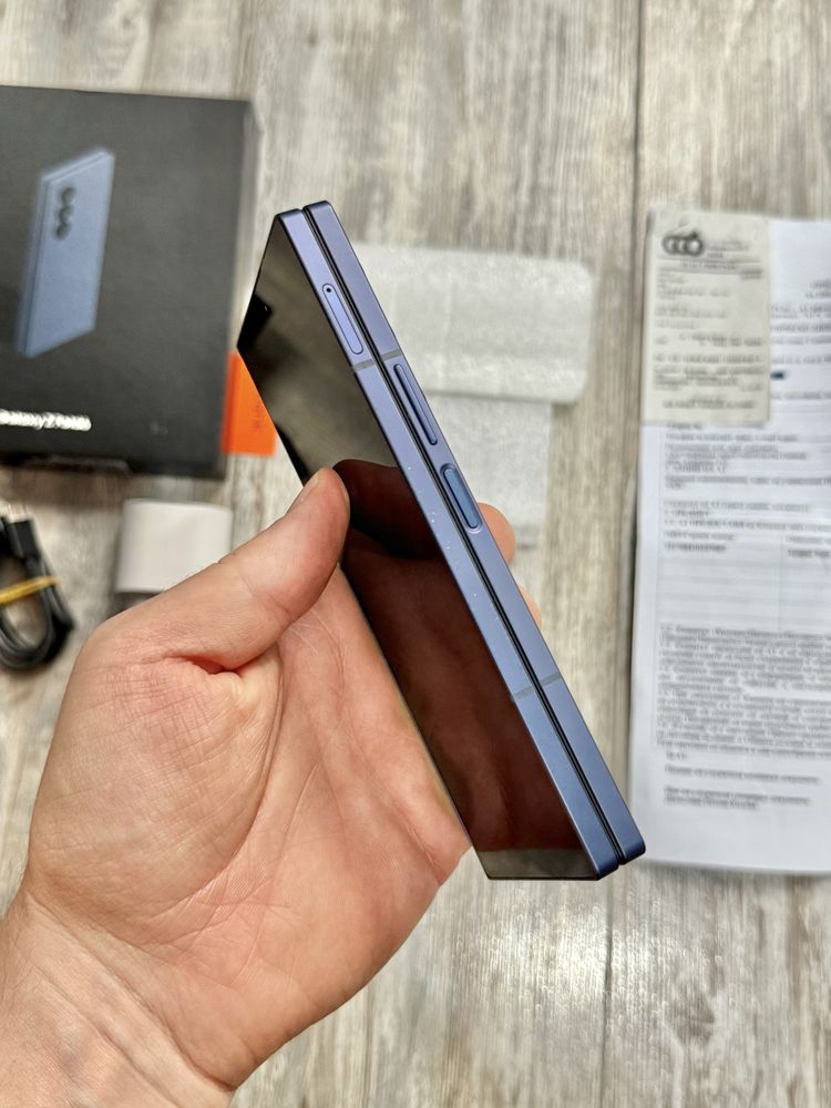Samsung Galaxy Z Fold 6 512 GB 12 GB Ram Гаранционен