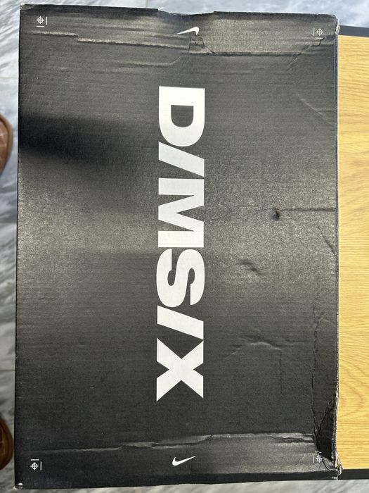 Nike React Vision - Black Anthracite