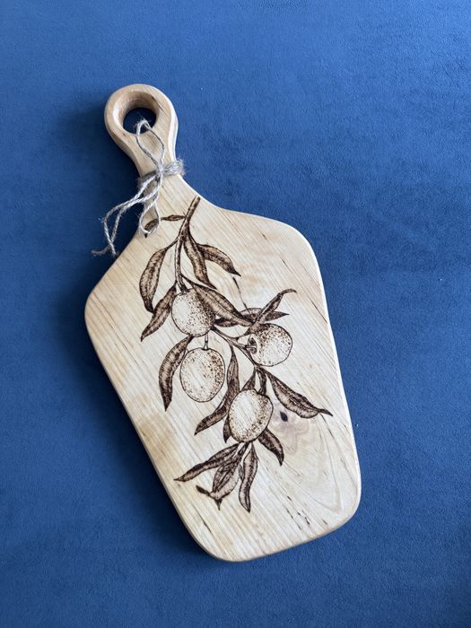 Разделочный доски на подарки