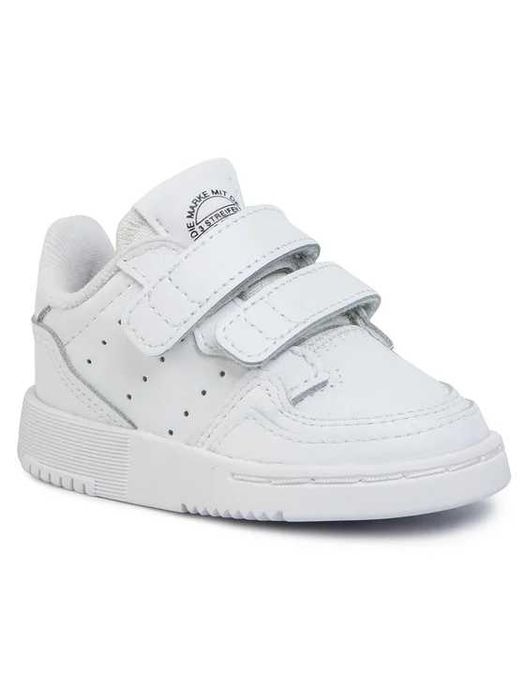 Маратонки Adidas Supercourt Cf I Originals  от естествена кожа