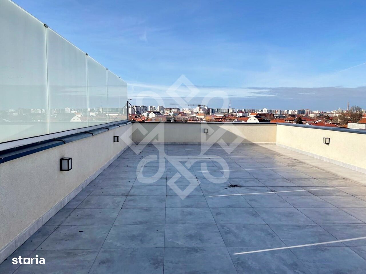 Penthouse ultracentral de vanzare, Oradea