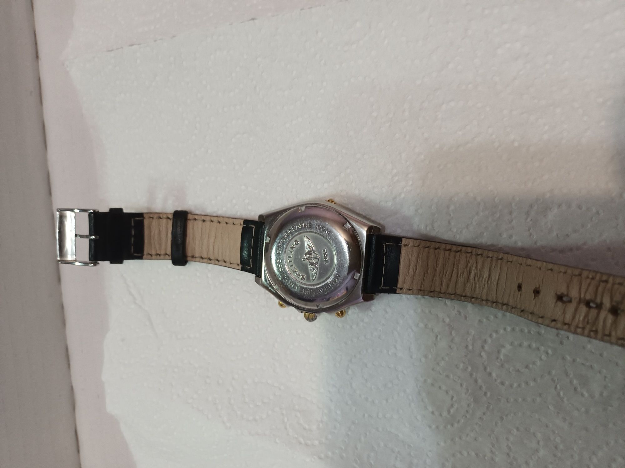 Breitling  original - Chronometer automatic -13050-1  PREMIUM - bonus