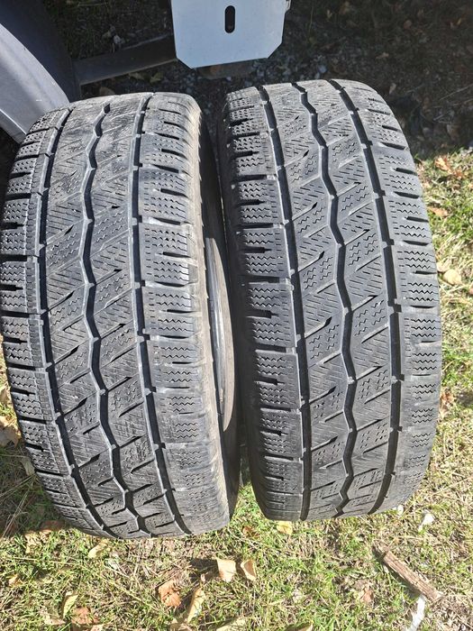 Зимни гуми 225 65 16 Hankook