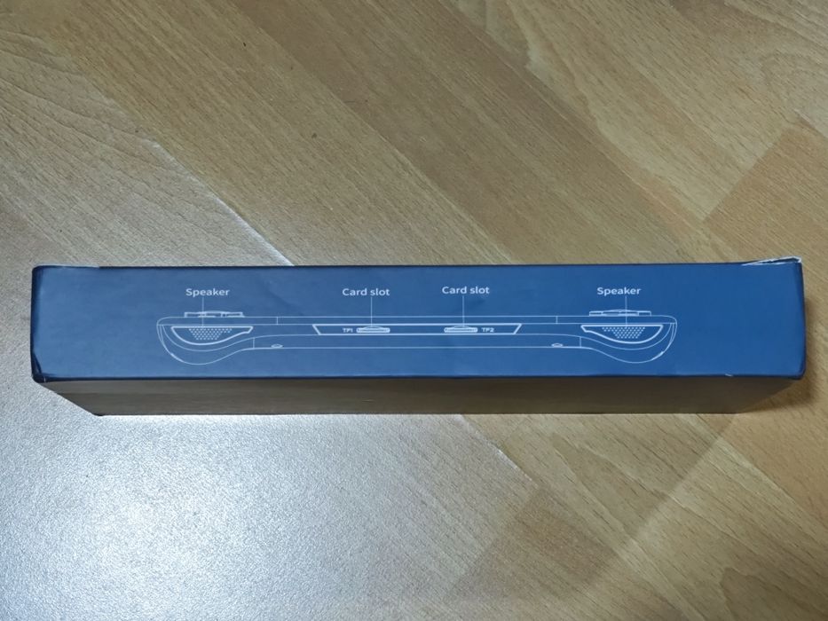 Vând consolă jocuri portabila Powkiddy X55