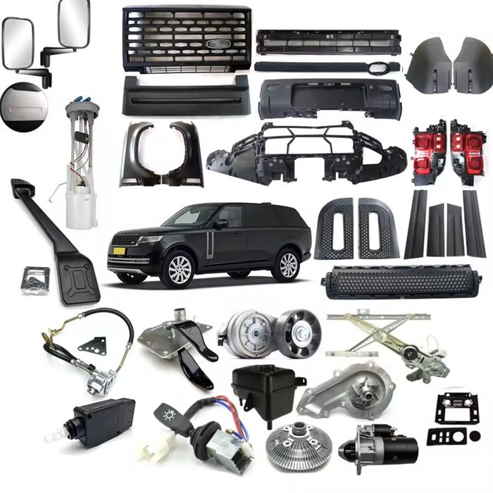 Range Rover (LAND ROVER )Sport, Evoque, и Autobiograph Запчасти