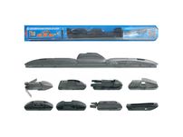 Чистачки RBW Multi-fit с 8 адаптора / размери от 350 - до 700 мм