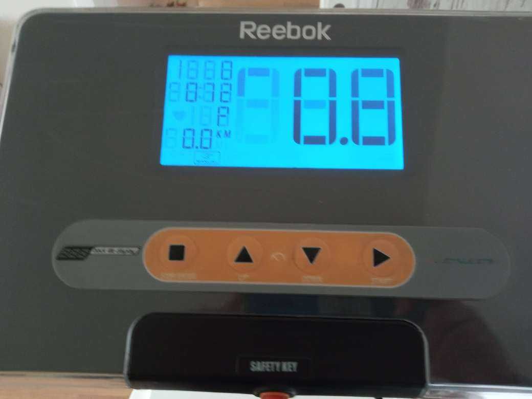 Reebok i-Run S Treadmill