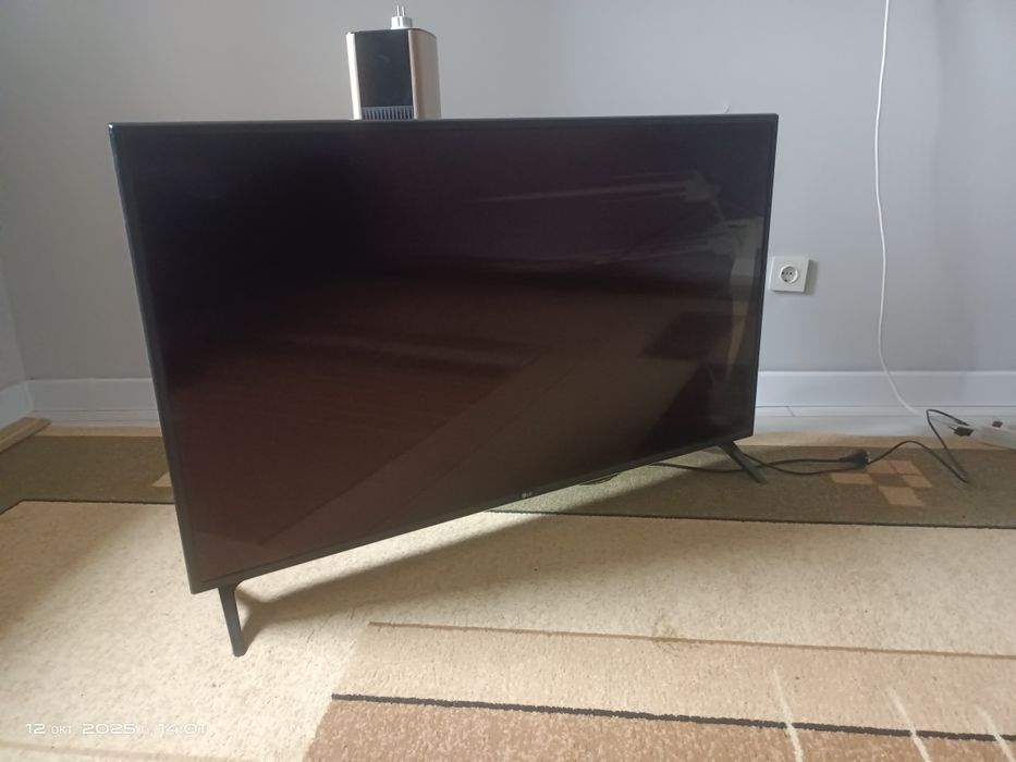 Телевизор LG 49um7100plb