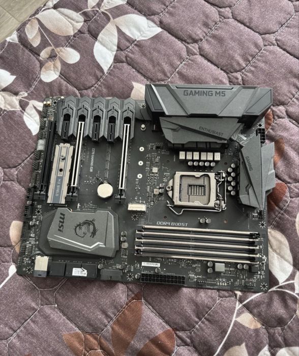 Kit Placa de baza + i5 6400 + Cooler Segotep