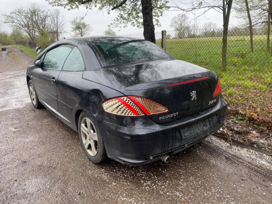 peugeot 307 cc на части