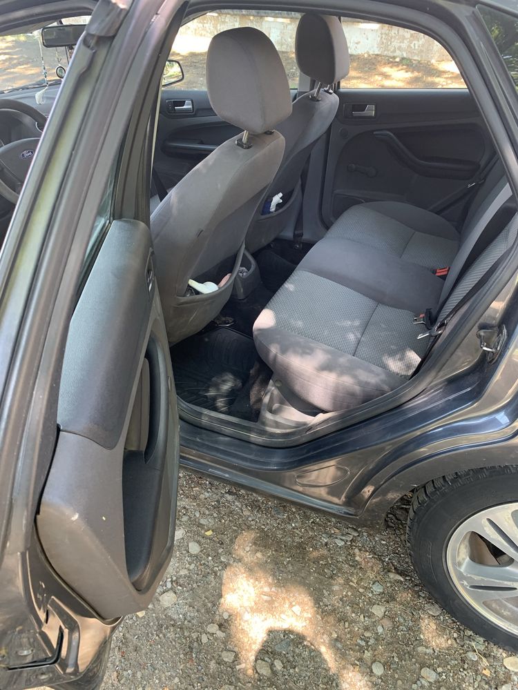 Vand Ford Focus