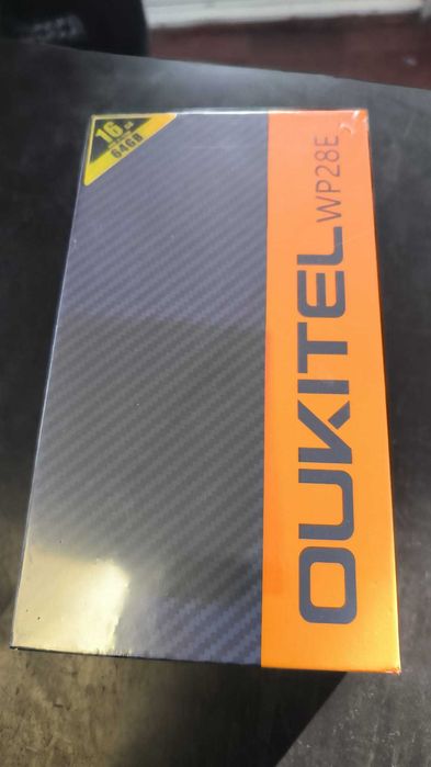 Oukitel WP28E – 64GB, Sigilat