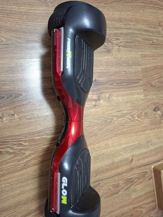 Haverboard folosit