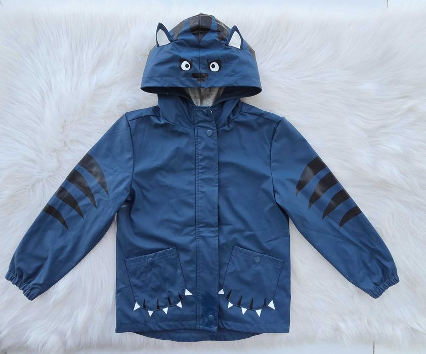 Детски комплект за дъжд 7-8 години