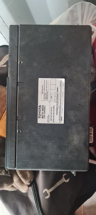 Продам! СD Чейнджер от Лексус RX300 с 5 дисковым магазином бу.