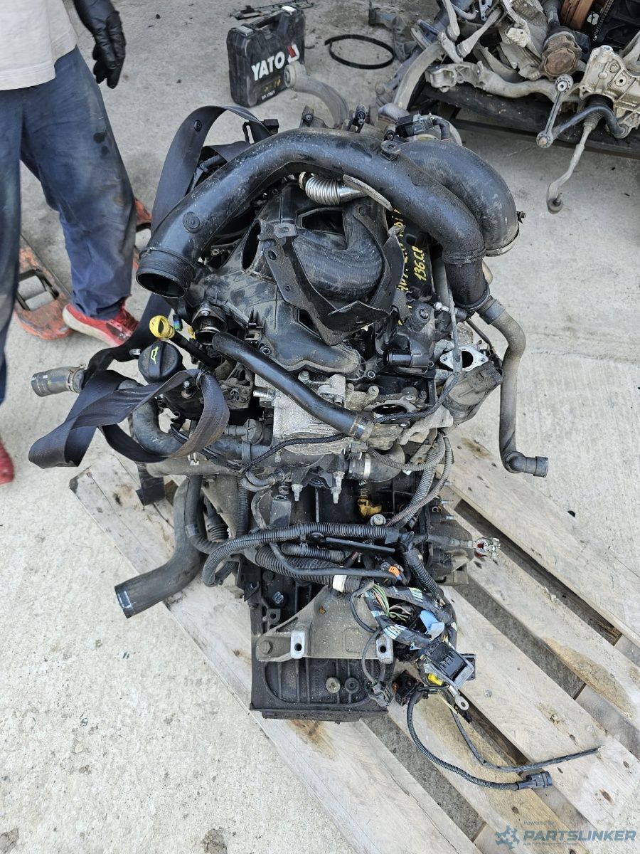 Motor PEUGEOT 407 (6D_) [ 2004 - > ] HDi 135 (RHR (DW10BTED4)) 100KW|136HP