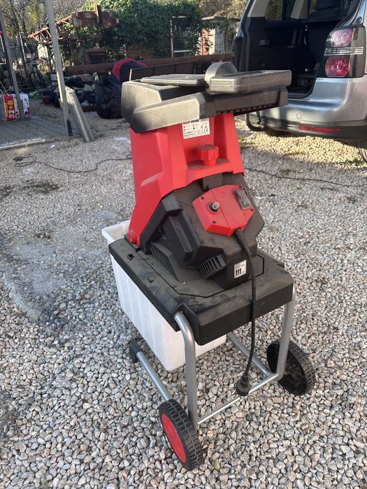 Дробилка за клони HECHT 624BOX, 2500W, 40мм