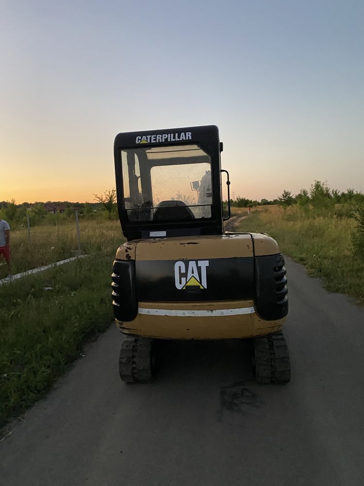Caterpillar 303.5