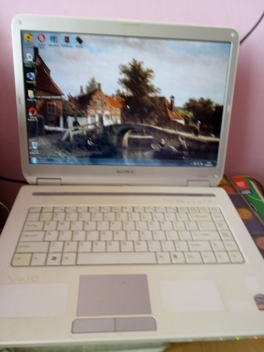 vand laptop sony