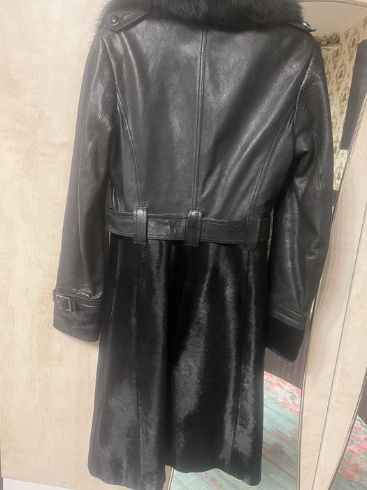 Karen Millen 100%ОВЧА КОЖА100% ТЕЛЕШКА КОЖА