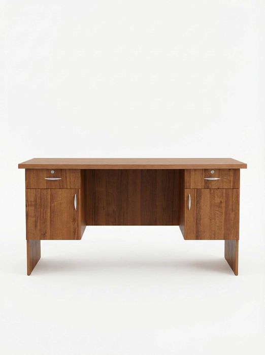 Стол двухтумбовый