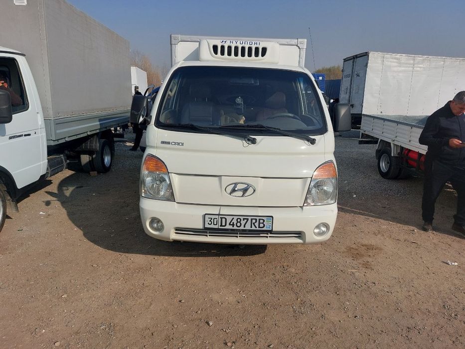 NYUNDAI Porter II 2013