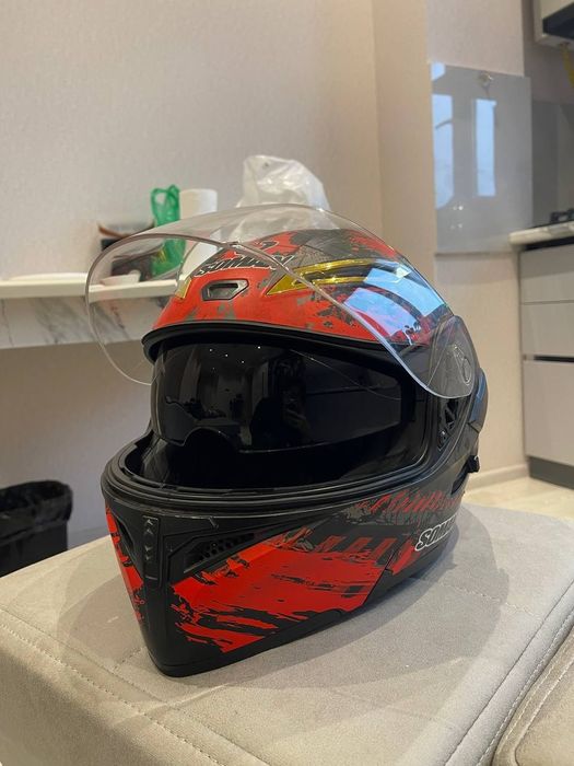 Dot sertifikatga ega XXl kaska