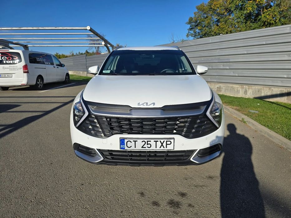 Kia Sportage Kia Sportage STYLE 1.6 TGDI MHEV 4x2 7DCT 180cp