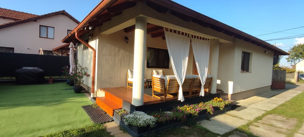 Silence Villa Cazare.Str Ciprian Porumbescu 51