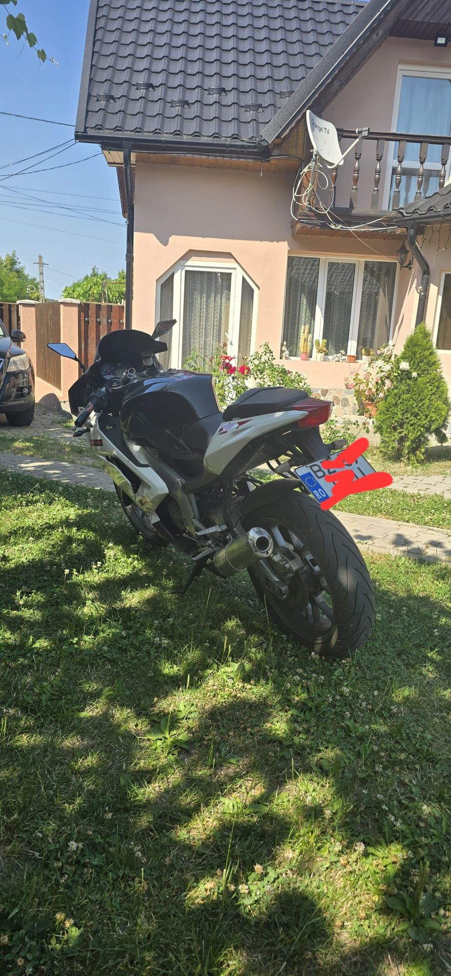 Aprilia RS 125  2008
