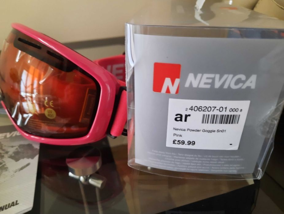 Ochelari Ski / Snowboard Nevica Powder Adult