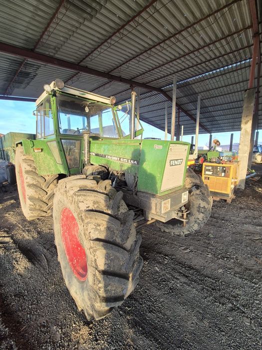 Fendt 615 turbo  nu 600 612 614