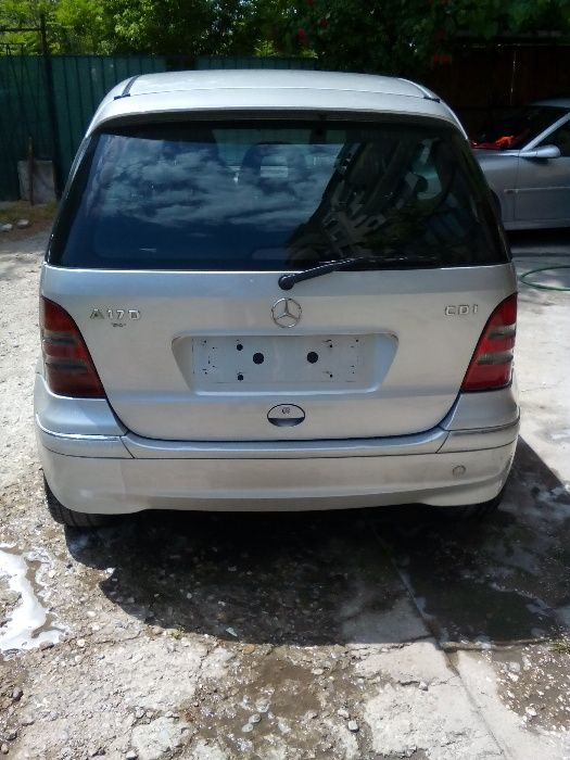 Мерцедес А170 CDI 95 кс.2003 г