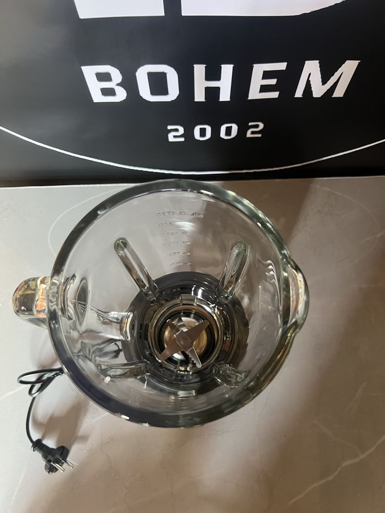 Блендер 1600w taurus POWER MAGNUM