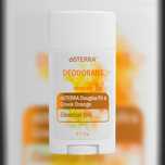 Deodorant cu uleiuri esențiale de Brad Duglas și Portocală dōTERRA