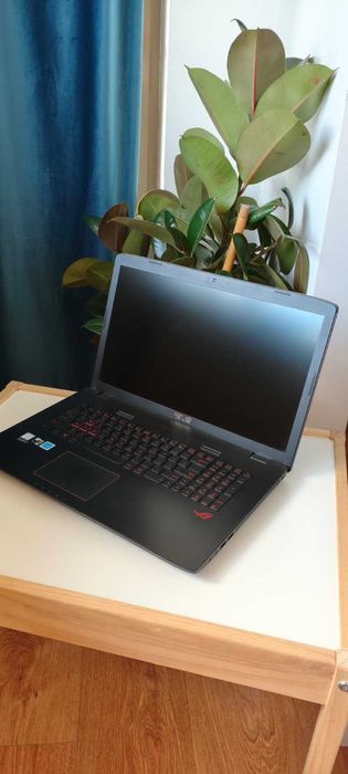 Laptop Gaming ASUS GL752VW – i7, GTX 960M, 32GB RAM noi, SSD 960GB