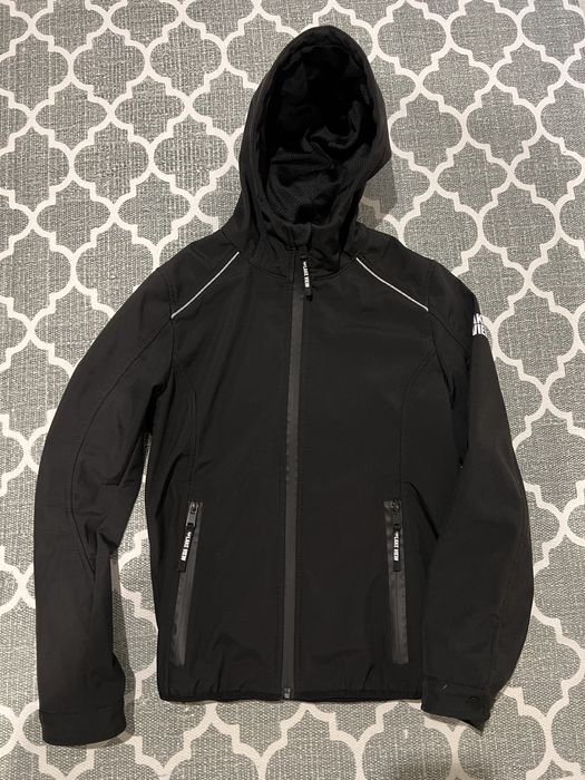Софт шел/ softshell/ преходно яке