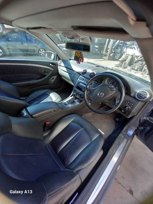 Mercedes CLK 320 Cabriolet Dezmembrez/Dezmembram