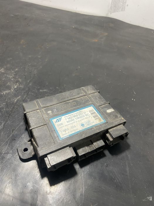 Modul confort Ford Galaxy  calculator confort 7M0962257H