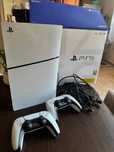 PlayStation 5 - 1TB | Почти нова | С 2 джойстиа | Гаранция