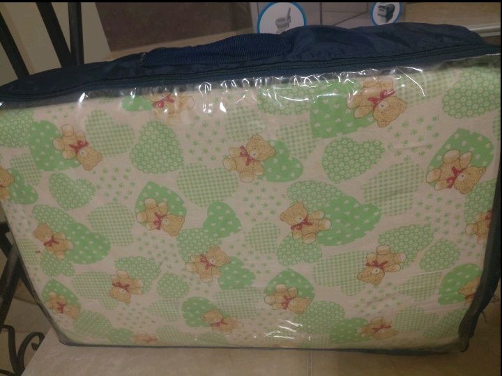 Lorelly Torino детска сгъварма кола +2 матрака