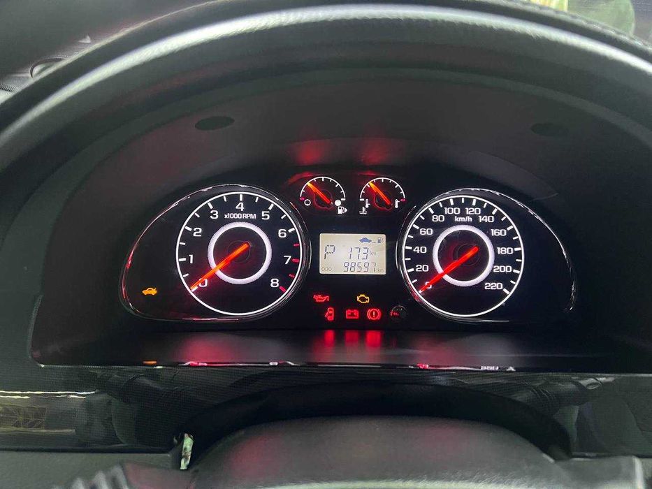 Chevrolet Gentra
